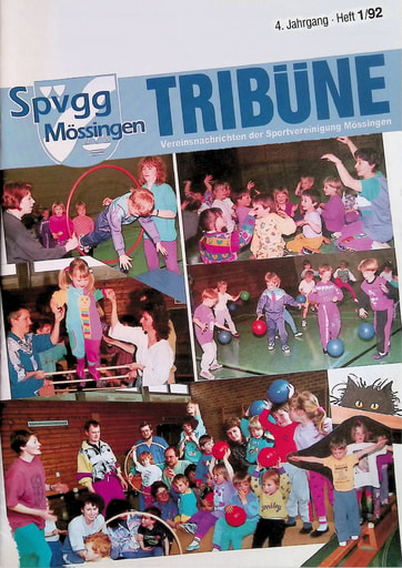 Spvgg Tribüne 1992-1